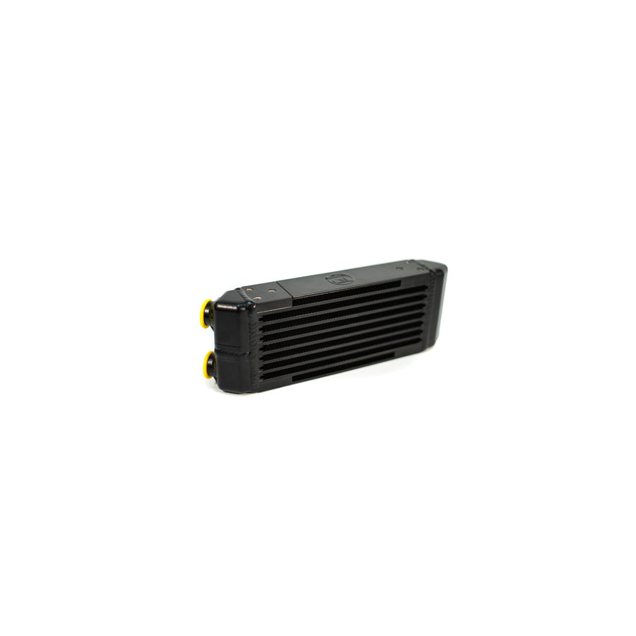 CSF Universal Dual-Pass Oil Cooler - M22 x 1.5 connections - 13'L x 4.75'H | ML Performance UK Car Parts