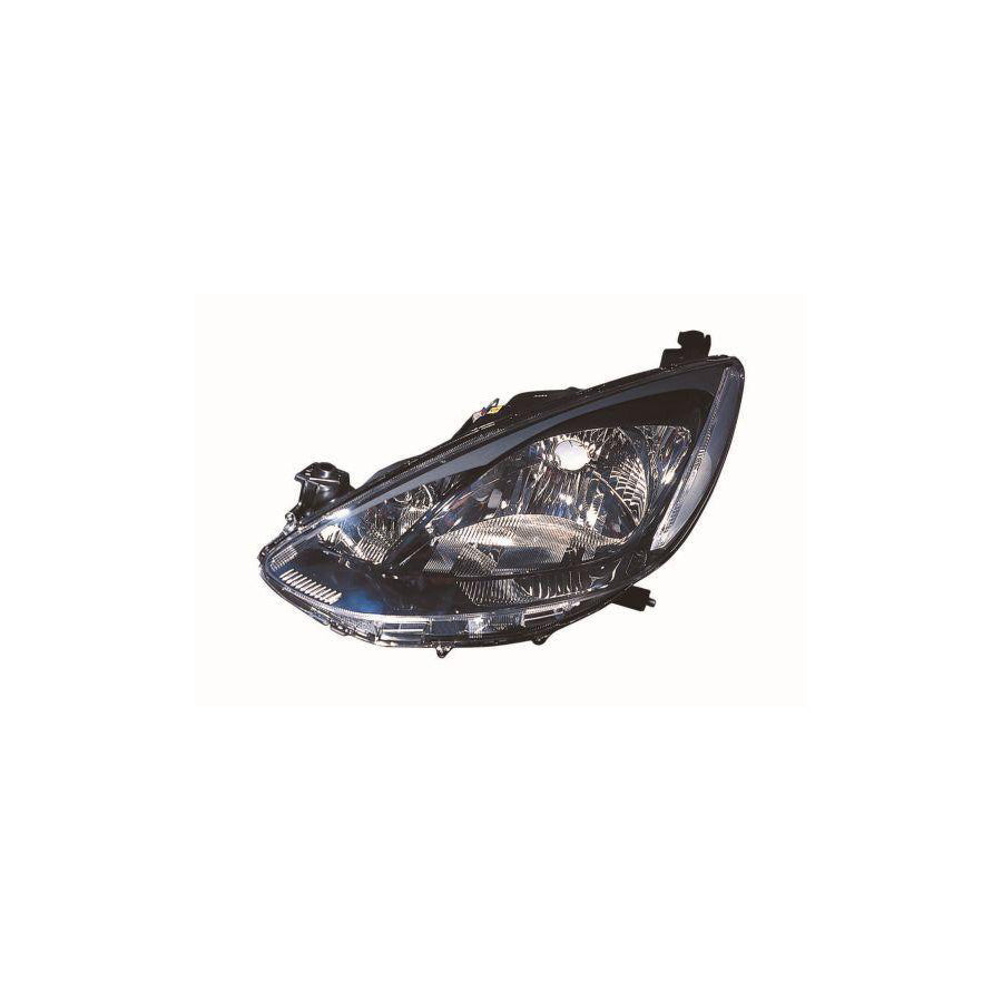 Abakus 2161156LLDEM2 Headlight For Mazda 2 Hatchback (De, Dh) | ML Performance UK