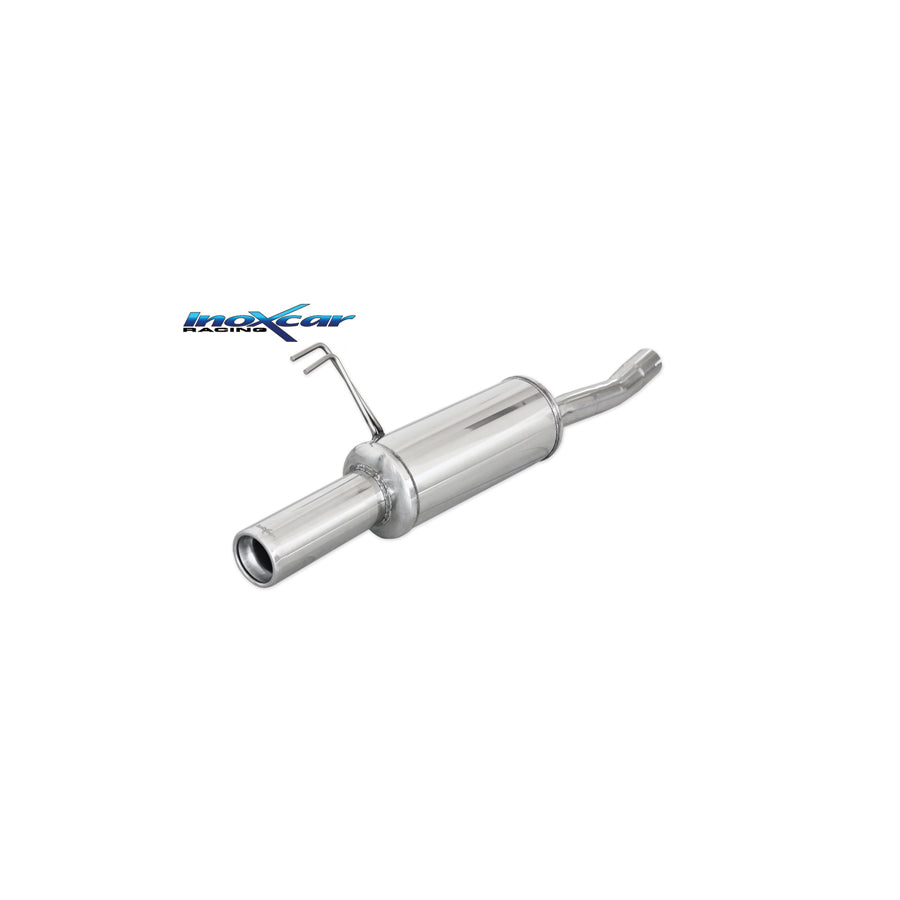 InoXcar FIPN.06.80 Fiat Punto (176) Rear Silencer | ML Performance UK Car Parts