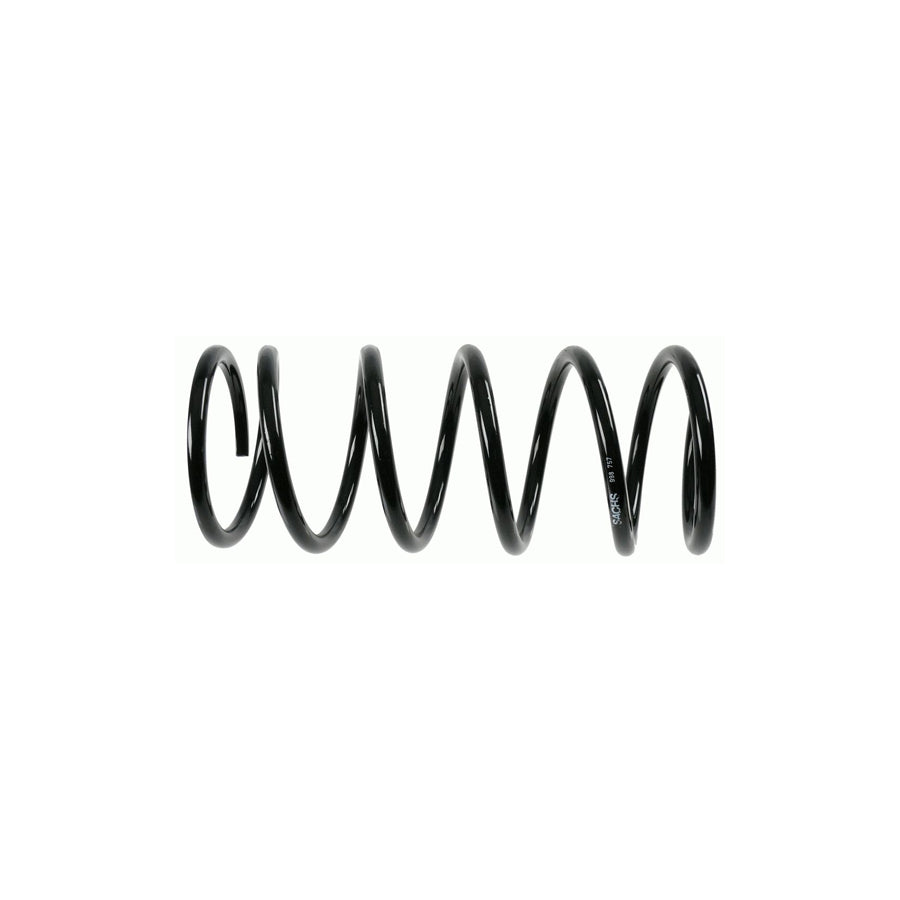 Sachs 998 757 Coil Spring For Suzuki Grand Vitara Ii Off-Road (Jt, Te, Td)