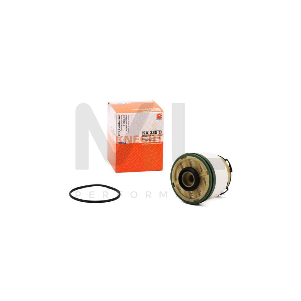 MAHLE ORIGINAL KX 385D Fuel filter Filter Insert | ML Performance Car Parts