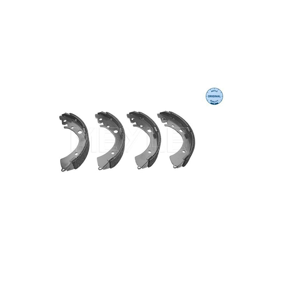 Meyle 31-14 533 0009 Brake Shoe Set