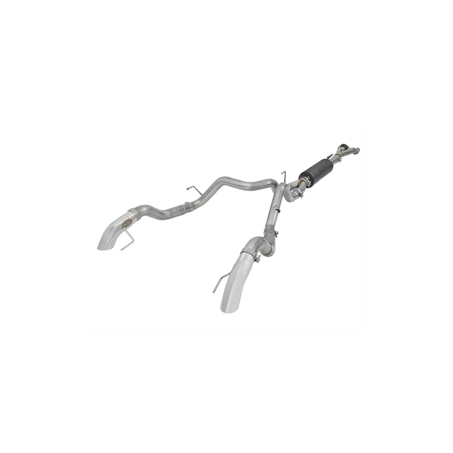  aFe 49-33095-P Ford Cat-Back Exhaust System  | ML Performance UK Car Parts