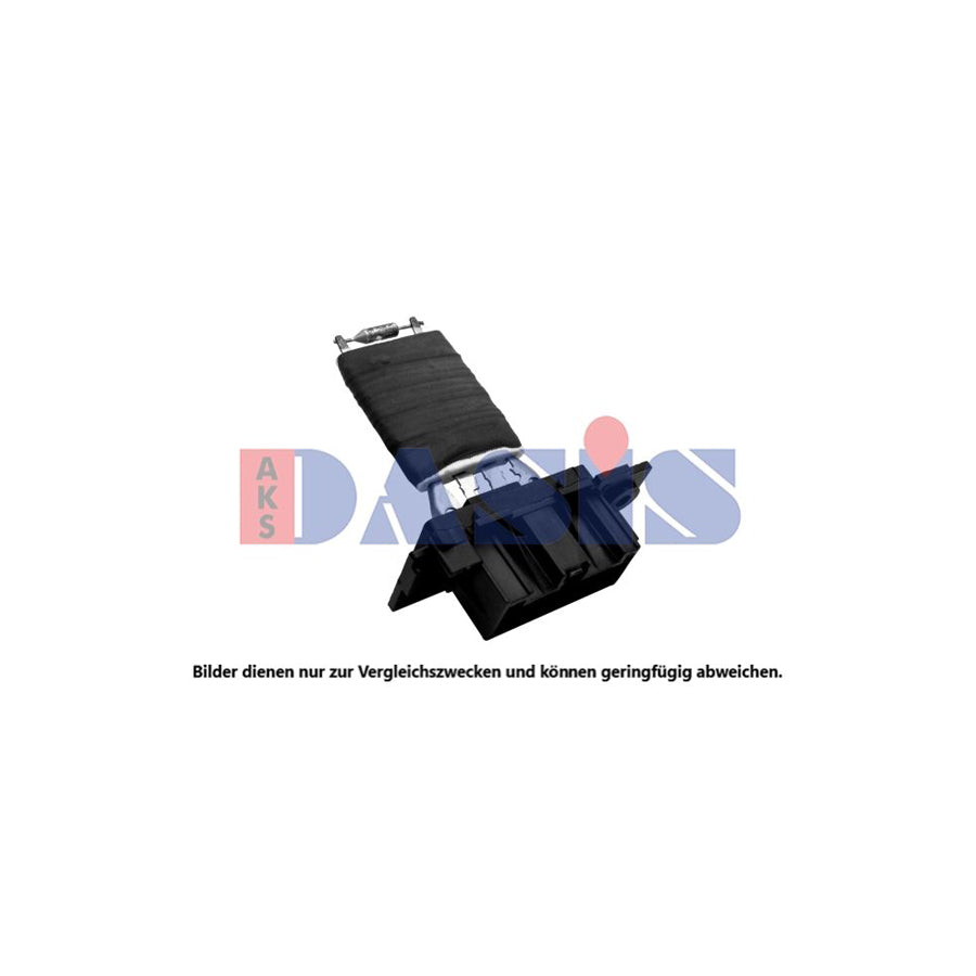 AKS Dasis 700184N Blower Motor Resistor | ML Performance UK