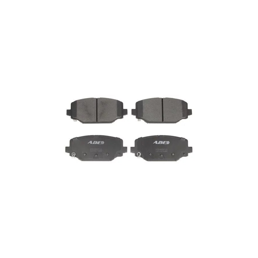 ABE C2Y027ABE Brake Pad Set