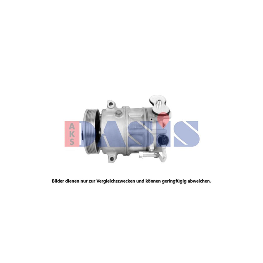 AKS Dasis 852461N Compressor, Air Conditioning | ML Performance UK