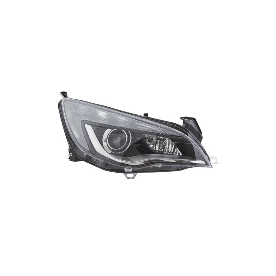 Hella 1ZT 010 012-421 Headlight