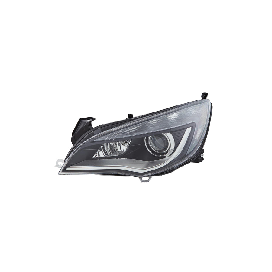 Hella 1ZT 010 012-411 Headlight