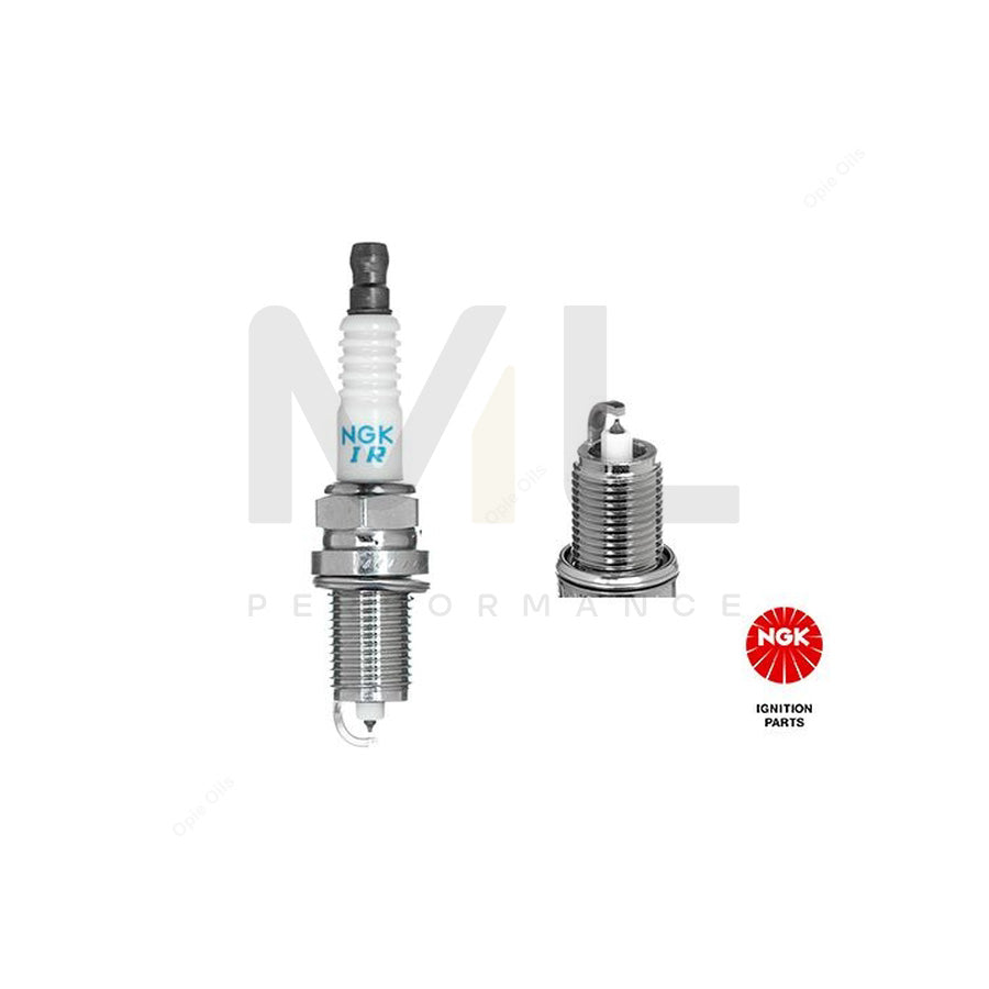 NGK IZFR6F11 (4095) - Iridium IX Spark Plug / Sparkplug - Platinum Ground Electrode | ML Car Parts UK | ML Performance