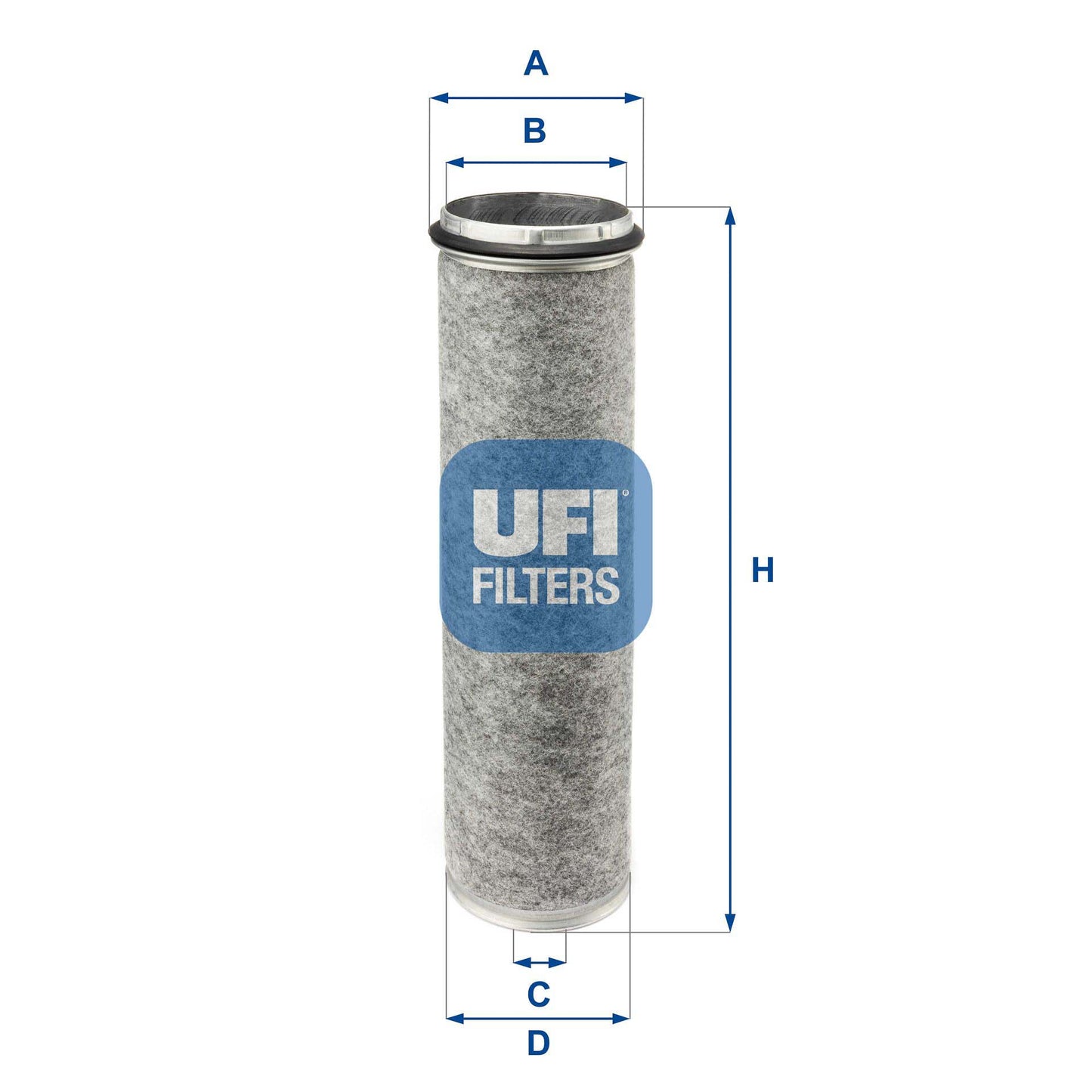 UFI 27.979.00 Air Filter