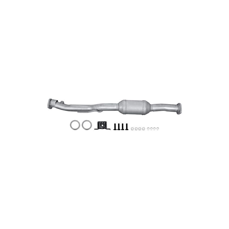 Hella 8LE 366 054-371 Catalytic Converter For Toyota Avensis