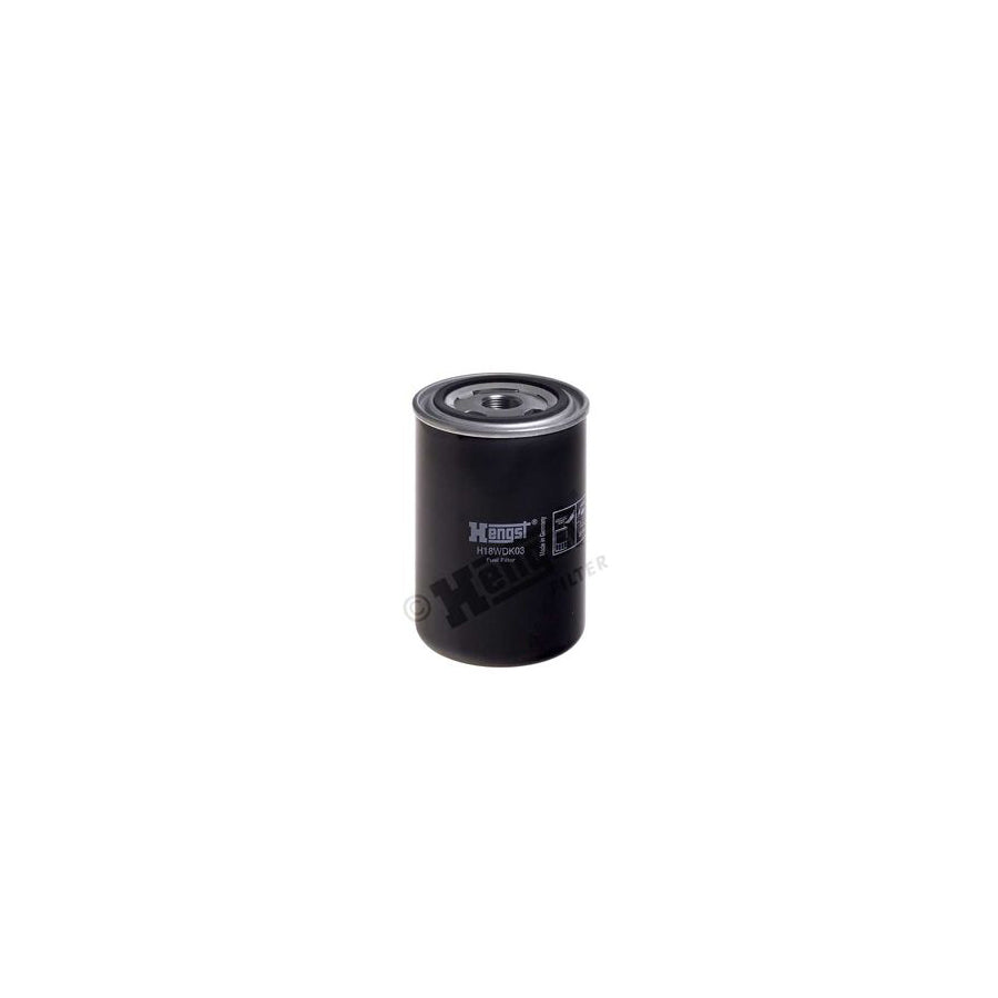 Hengst Filter H18WDK03 Fuel Filter