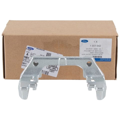 GENUINE FORD 1901642 TRANSIT CONNECT REAR BRAKE CALIPER CARRIER 2013- | ML Performance UK