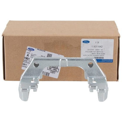 GENUINE FORD 1901642 TRANSIT CONNECT REAR BRAKE CALIPER CARRIER 2013- | ML Performance UK