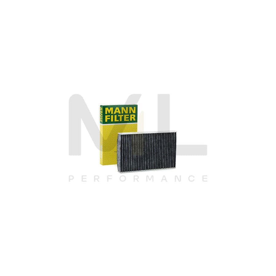 MANN-FILTER CUK 2940 Pollen filter Activated Carbon Filter | ML Performance Car Parts