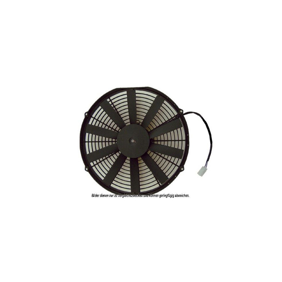 AKS Dasis 870032N Fan, A / C Condenser | ML Performance UK