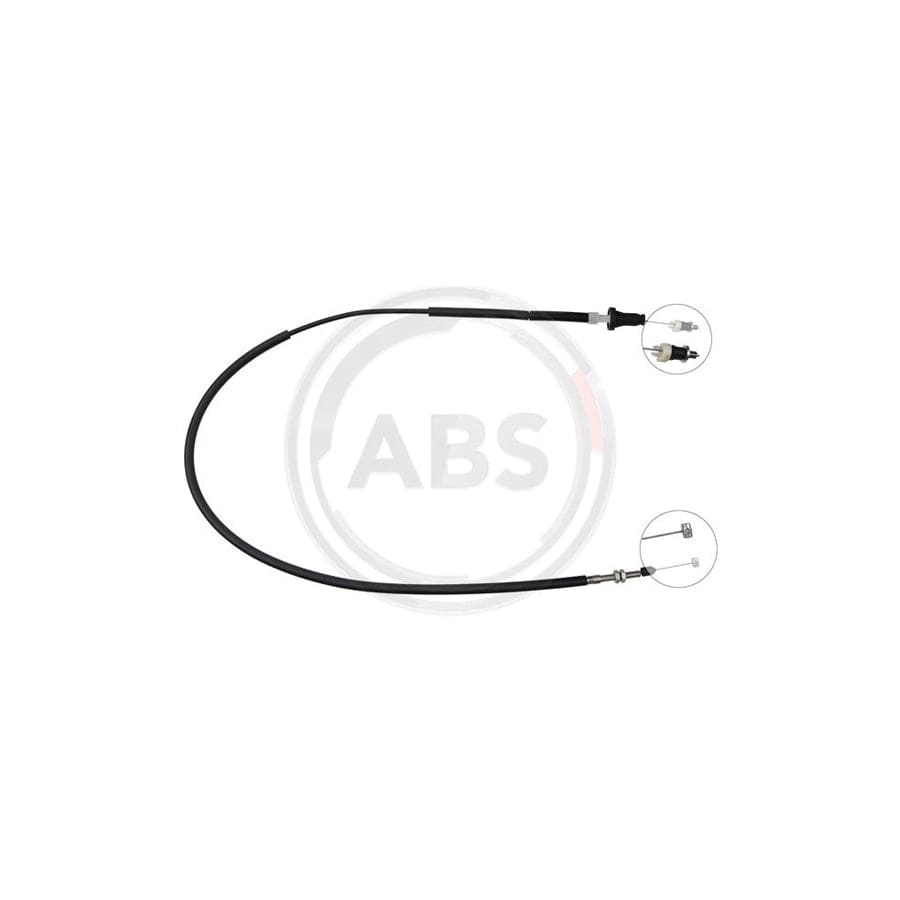 A.B.S. K37300 Throttle Cable | ML Performance UK Car Parts