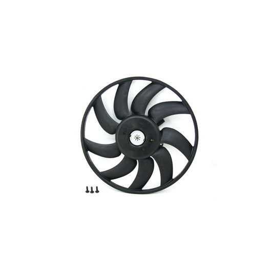 Genuine Porsche Water Radiator Electric Fan, 200W Porsche 95B Macan 2 0L | ML Performance UK Car Parts