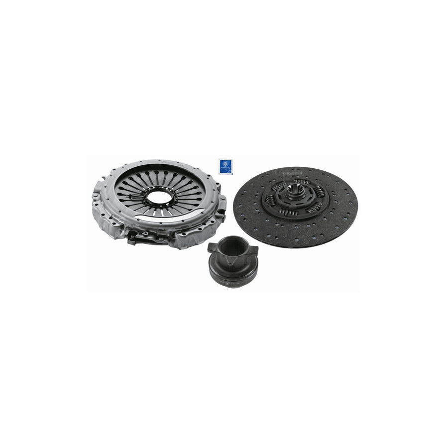 Sachs Xtend 3400 700 521 Clutch Kit