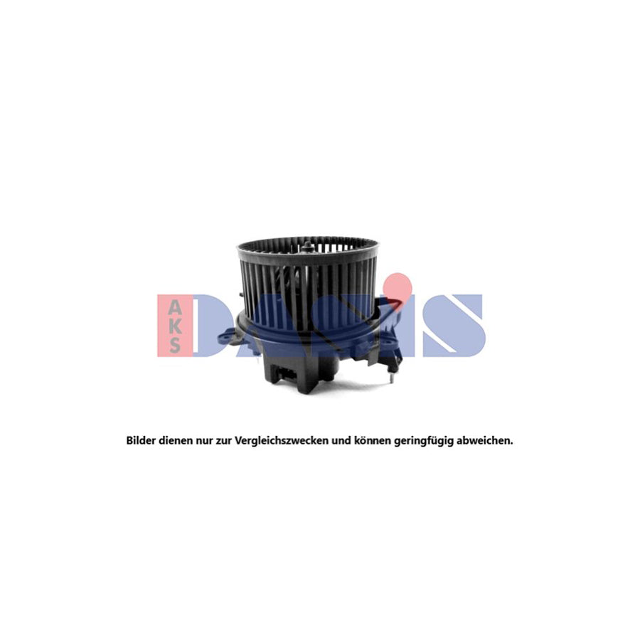 AKS Dasis 018030N Interior Blower For Lancia Ypsilon II (843) | ML Performance UK