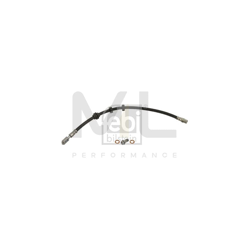 FEBI BILSTEIN 30294 Brake Hose Front Axle Left, Front Axle Right, 465mm | ML Performance Car Parts