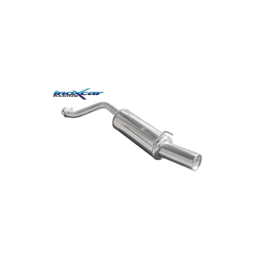 InoXcar FIPN.29.102 Abarth Grande Punto Rear Silencer | ML Performance UK Car Parts