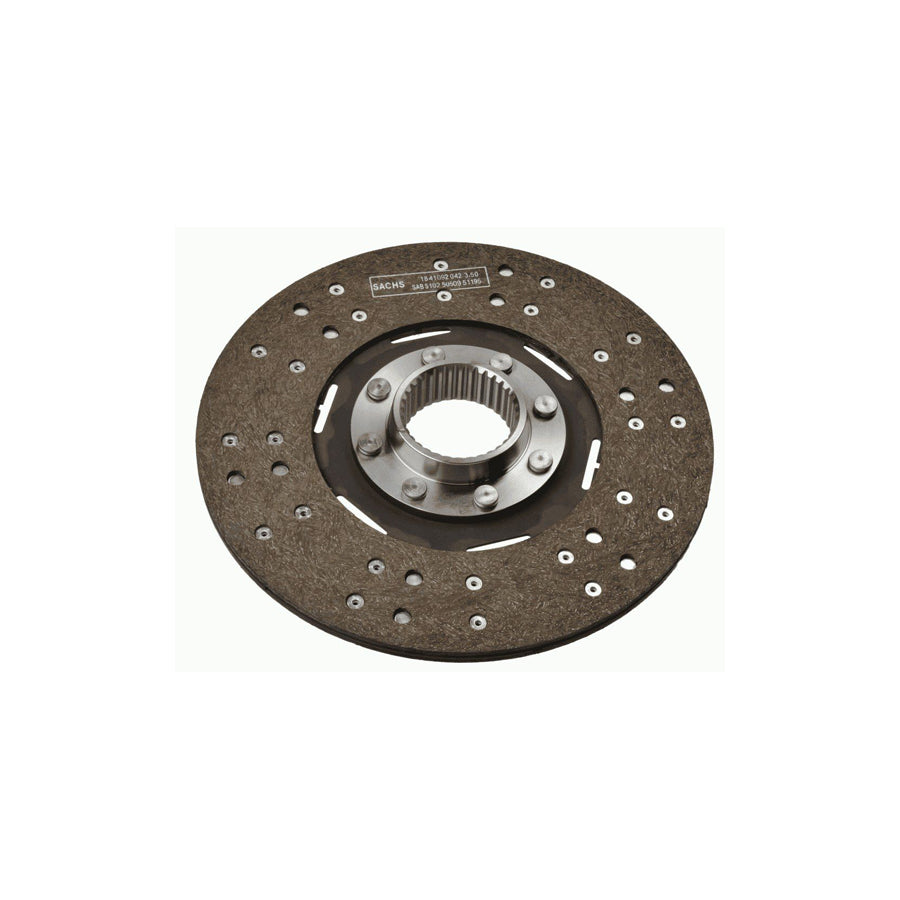 Sachs 1864 001 626 Clutch Disc