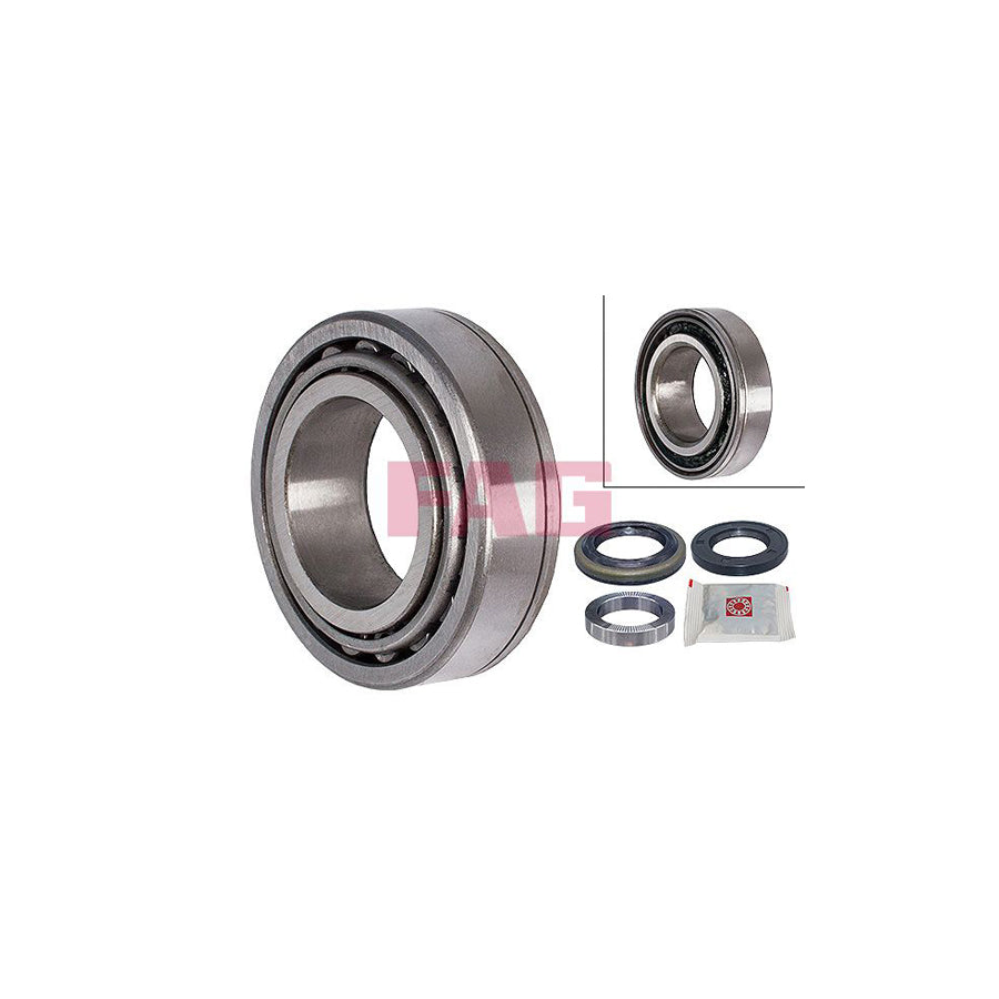 FAG 713 6602 60 Wheel Bearing Kit