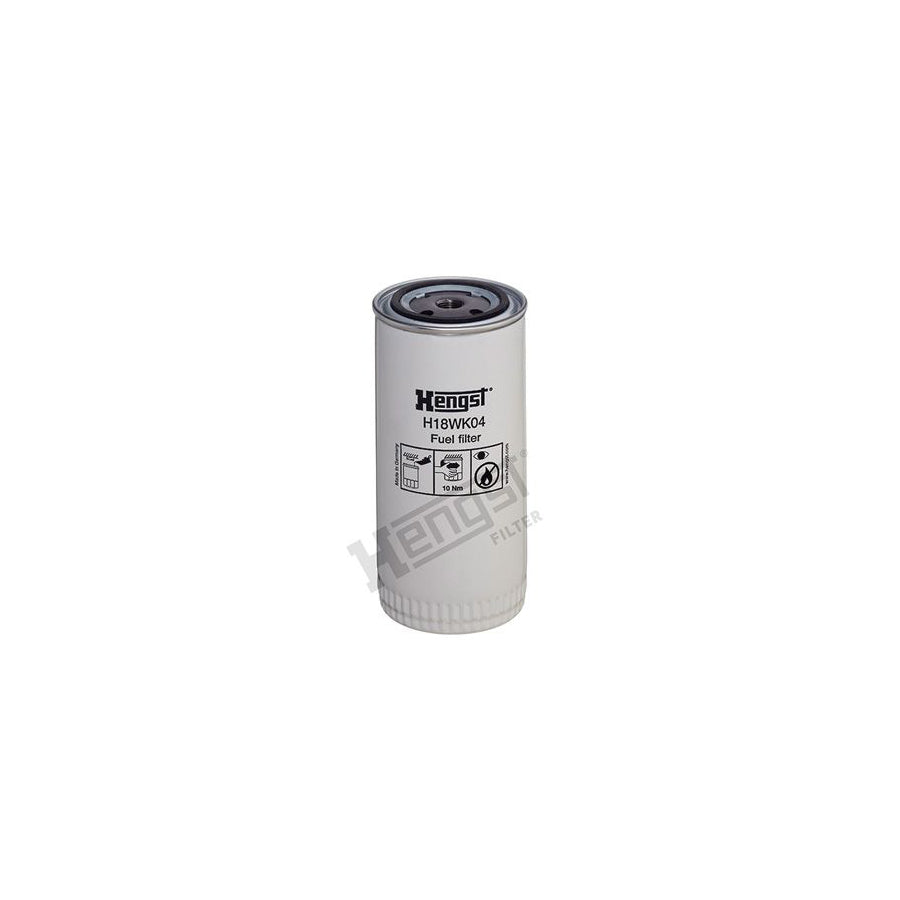 Hengst Filter H18WK04 Fuel Filter