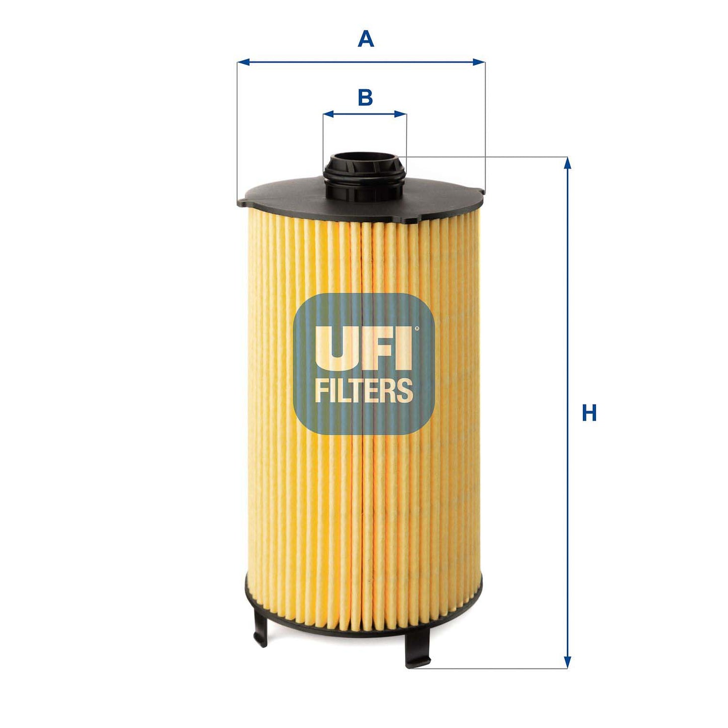 UFI 25.169.00 Oil Filter