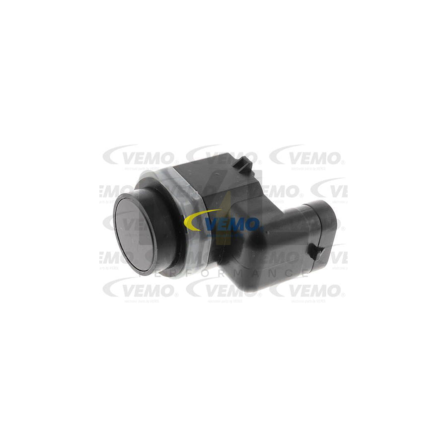 VEMO V10-72-0817 Parking sensor Original VEMO Quality, Front, Black, Ultrasonic Sensor | ML Performance Car Parts