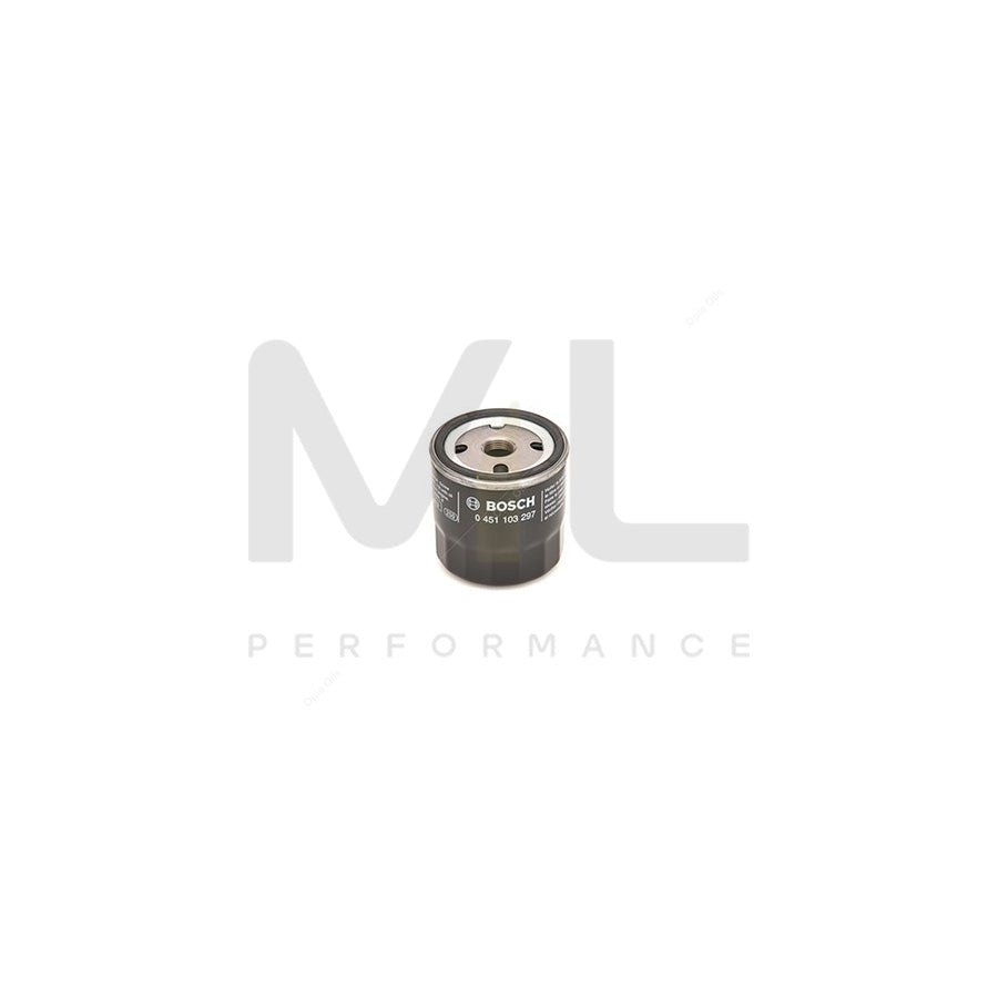 BOSCH Oil Filter 0451103297 [ P 3297 ] | ML Car Parts UK | ML Performance