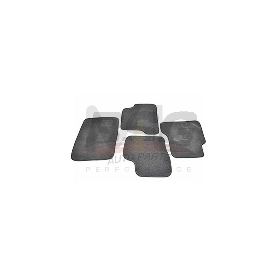 BSG BSG 30-934-027 Floor mat set for FORD Kuga Mk1 Off-Road | ML Performance Car Parts