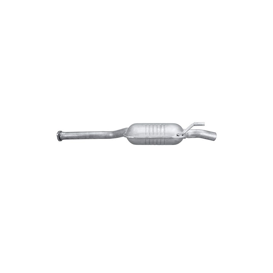 Hella 8LC 366 025-321 Middle Silencer