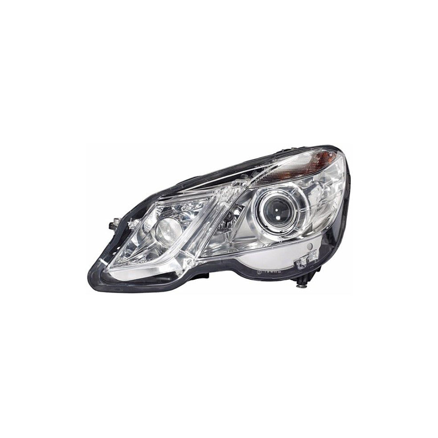 Hella 1ZT 009 702-811 Headlight Suitable For Mercedes-Benz E-Class Saloon (W212)