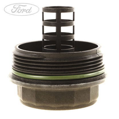 GENUINE FORD 1473714 OIL FILTER COVER | ML Performance UK