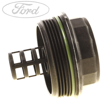 GENUINE FORD 1473714 OIL FILTER COVER | ML Performance UK