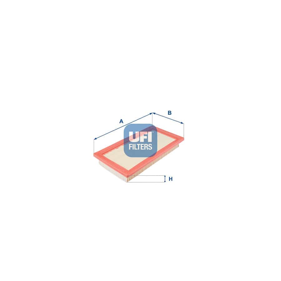 UFI 30.960.00 Air Filter | ML Performance UK Car Parts