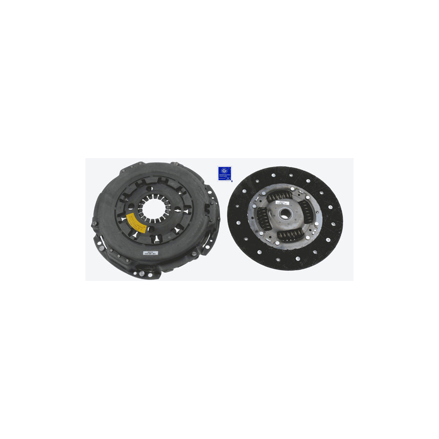 Sachs Xtend 3000 951 354 Clutch Kit For Fiat Ducato