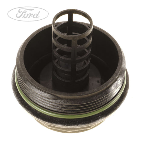 GENUINE FORD 1473714 OIL FILTER COVER | ML Performance UK