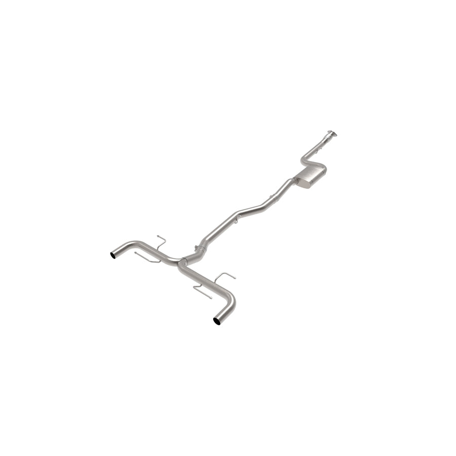  aFe 49-36903 Cat-Back Exhaust System Alfa Romeo Giulia 17-21 L4-2.0L (T)  | ML Performance UK Car Parts