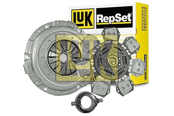 LuK 633 3087 10 Clutch Kit