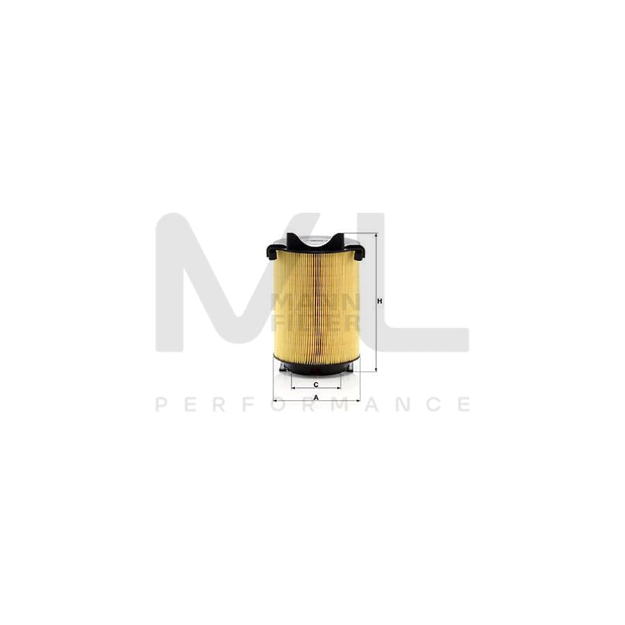 MANN-FILTER C 14 130 Air Filter Filter Insert | ML Performance Car Parts