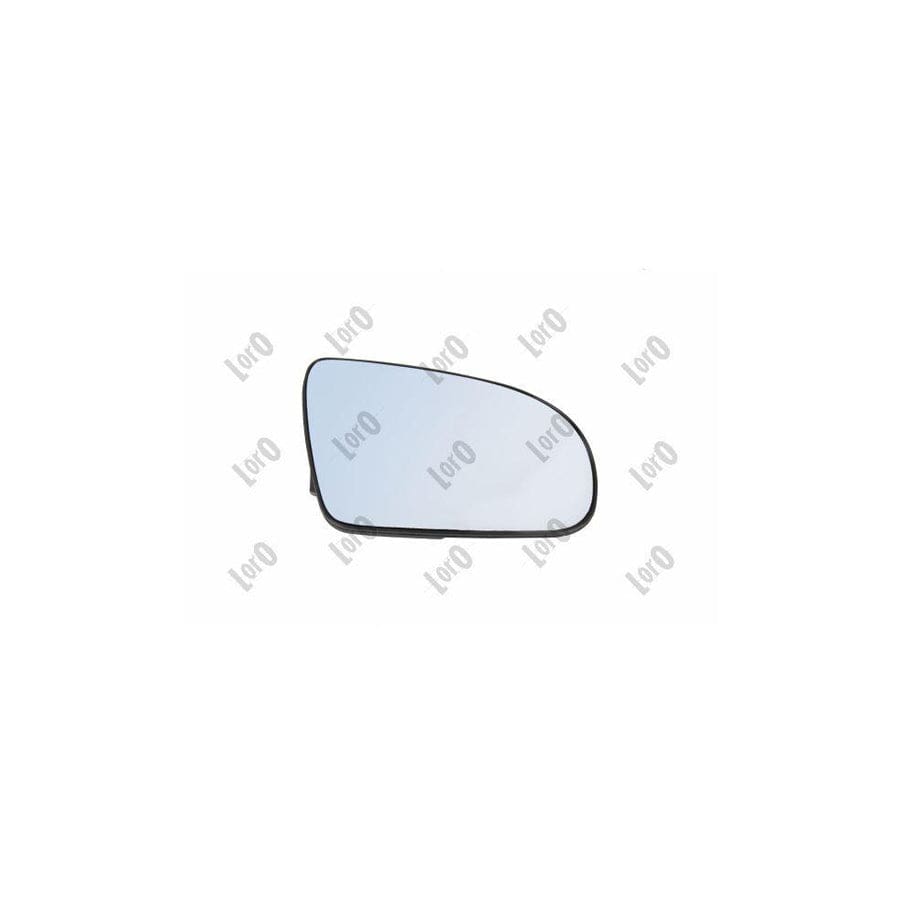 Abakus 2811G02 Mirror Glass, Outside Mirror For Opel Corsa | ML Performance UK