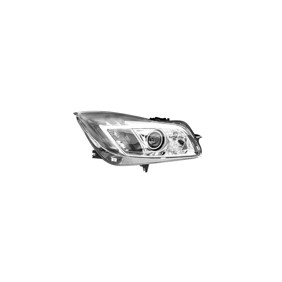 Hella 1ZT 009 631-321 Headlight