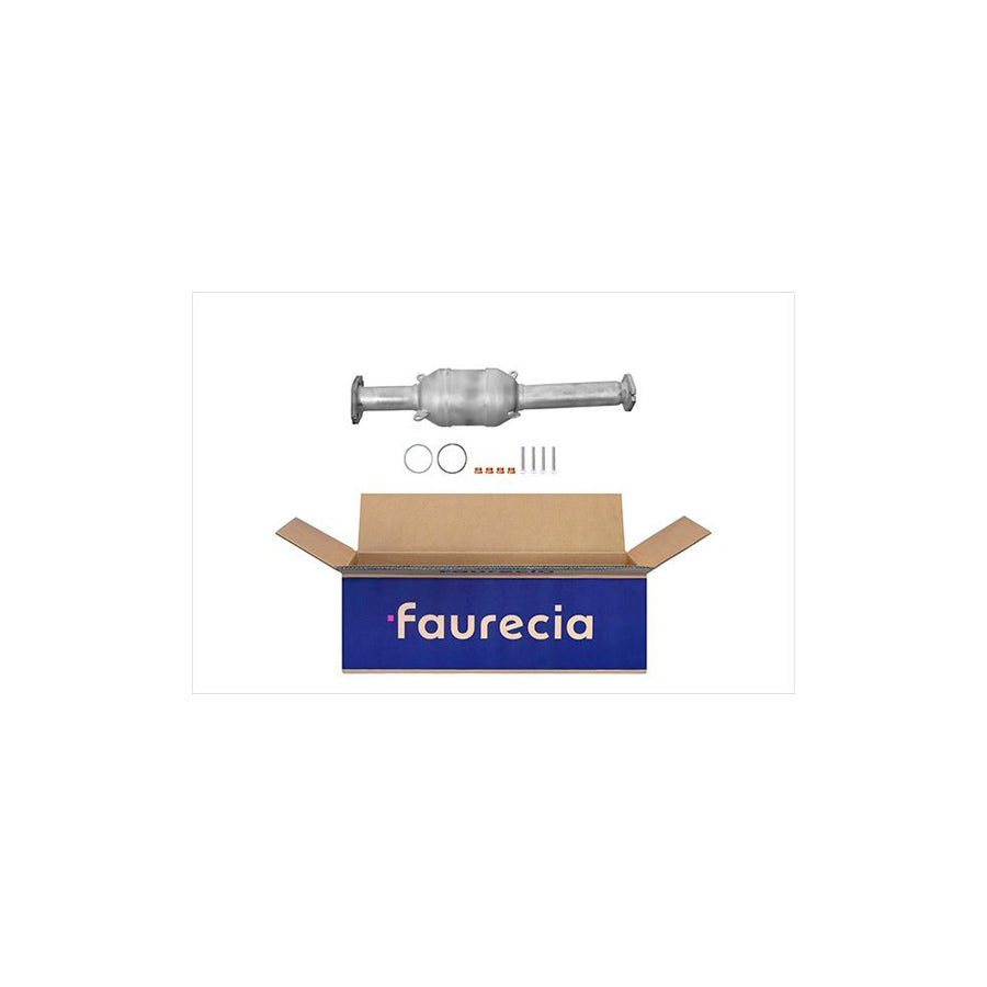 Hella 8LE 366 054-311 Catalytic Converter For Suzuki Alto VI (FF)