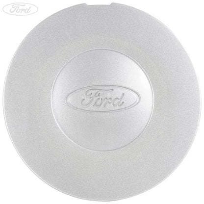 GENUINE FORD 1363868 FIESTA MK6 FUSION 14" ALLOY WHEEL CENTRE CAP SILVER SINGLE | ML Performance UK