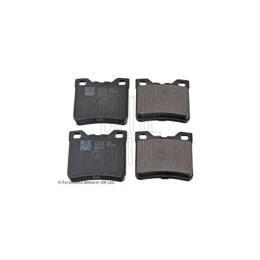 Blue Print ADP154223 Brake Pad Set