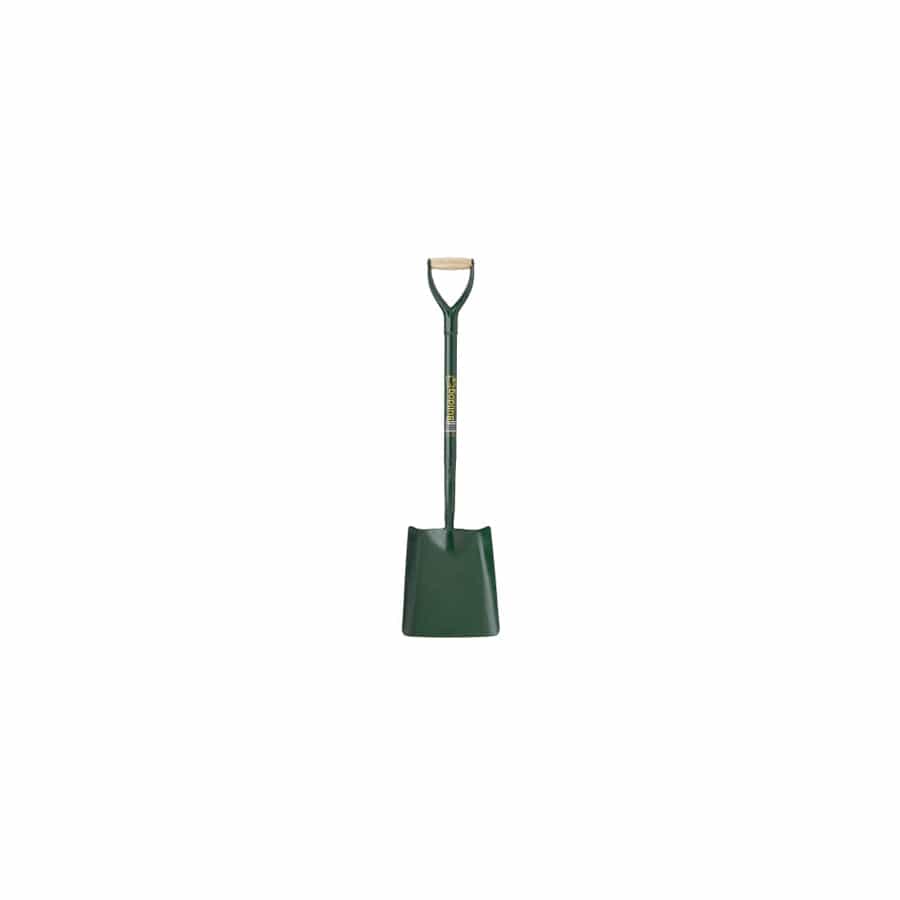 Bulldog BUL5SM2AM All-Steel Square Shovel No.2 5SM2AM | ML Performance UK