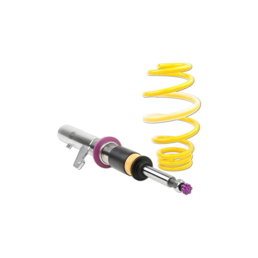 KW 18080095 VW Scirocco Variant 2 Street Comfort Coilover Kit 4  | ML Performance UK Car Parts